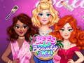 Permainan Salun Kecantikan BFF talian