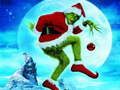 Permainan Teka-teki Grinch talian