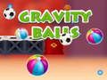 Permainan Bola Graviti talian