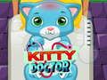 Permainan Doktor Kucing talian