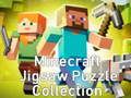 Permainan Koleksi Puzzle Minecraft talian