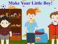 Permainan Buat Anak Lelaki Kecil Anda talian