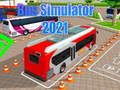 Permainan Simulator Bas 2021 talian