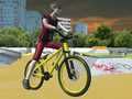Permainan BMX Ekstrem 3D Lakuan talian