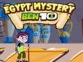 Permainan Ben 10: Misteri Mesir talian