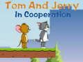 Permainan Tom dan Jerry Dalam Kerjasama talian