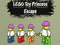 Permainan LEGO Melarikan Diri Ratu Mainan talian