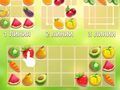 Permainan Mahjong Sambungkan Buah talian