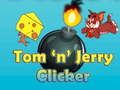 Permainan Tom dan Jerry Clicker talian