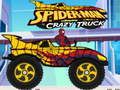 Permainan Spiderman Truck Gila talian