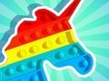 Permainan Master Perdagangan 3D Fidget Pop talian