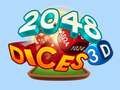 Permainan Dadu 2048 3D talian