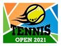 Permainan Terbuka Tenis 2021 talian