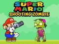 Permainan Super Mario Menembak Zombie talian