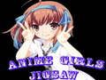 Permainan Puzzle Gadis Anime talian