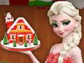 Permainan Kek Rumah Halia Hari Natal talian