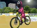 Permainan Pemain Sotong BMX Freestyle talian