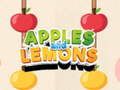 Permainan Epal dan Lemon talian