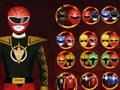 Permainan Power Rangers: Pakaian talian