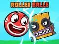 Permainan Bola Roller 6 talian