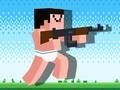 Permainan Noob Rush vs Monster Pro talian