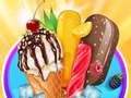 Permainan Buat Ais Krim talian