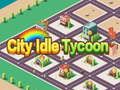 Permainan Tycoon Bandar Menganggur talian