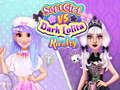Permainan Gadis Lembut vs Persaingan Lolita Gelap talian