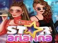 Permainan Penyusun Untuk Bintang Tik Tok Arianna talian