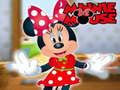 Permainan Minnie Mouse talian