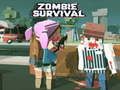 Permainan Kelangsungan Hidup Zombie talian
