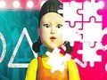 Permainan Permainan Sotong: Jigsaw 2 talian