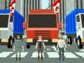 Permainan Treler dan Polis talian