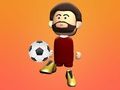 Permainan Juggling Bola Sepak talian