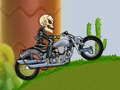 Permainan Lumba Motosikal Bukit 2D talian
