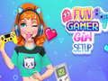 Permainan Persediaan Menarik #GamerGirl talian