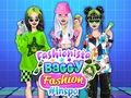 Permainan Fashionista Fesyen Baggy #Inspo talian