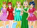 Permainan Pakaian Santai Gadis Pelaut talian