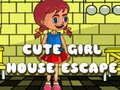 Permainan Melarikan Diri dari Rumah Gadis Comel talian