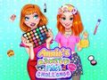 Permainan Cabaran Palet Solekan Annie talian