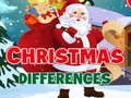 Permainan Perbezaan Krismas talian