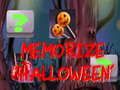 Permainan Ingat Halloween talian