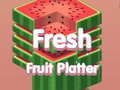 Permainan Piring Buah Segar talian