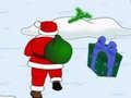 Permainan Larian Krismas Santa talian