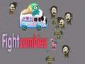Permainan Bergaduh dengan zombie talian