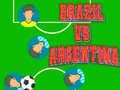 Permainan Brazil vs Argentina talian