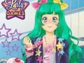 Permainan Manga Lily talian