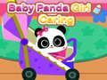 Permainan Penjagaan Gadis Panda Bayi talian
