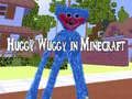 Permainan Huggy Wuggy dalam Minecraft talian