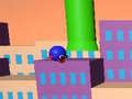 Permainan Burung Flappy 3D talian